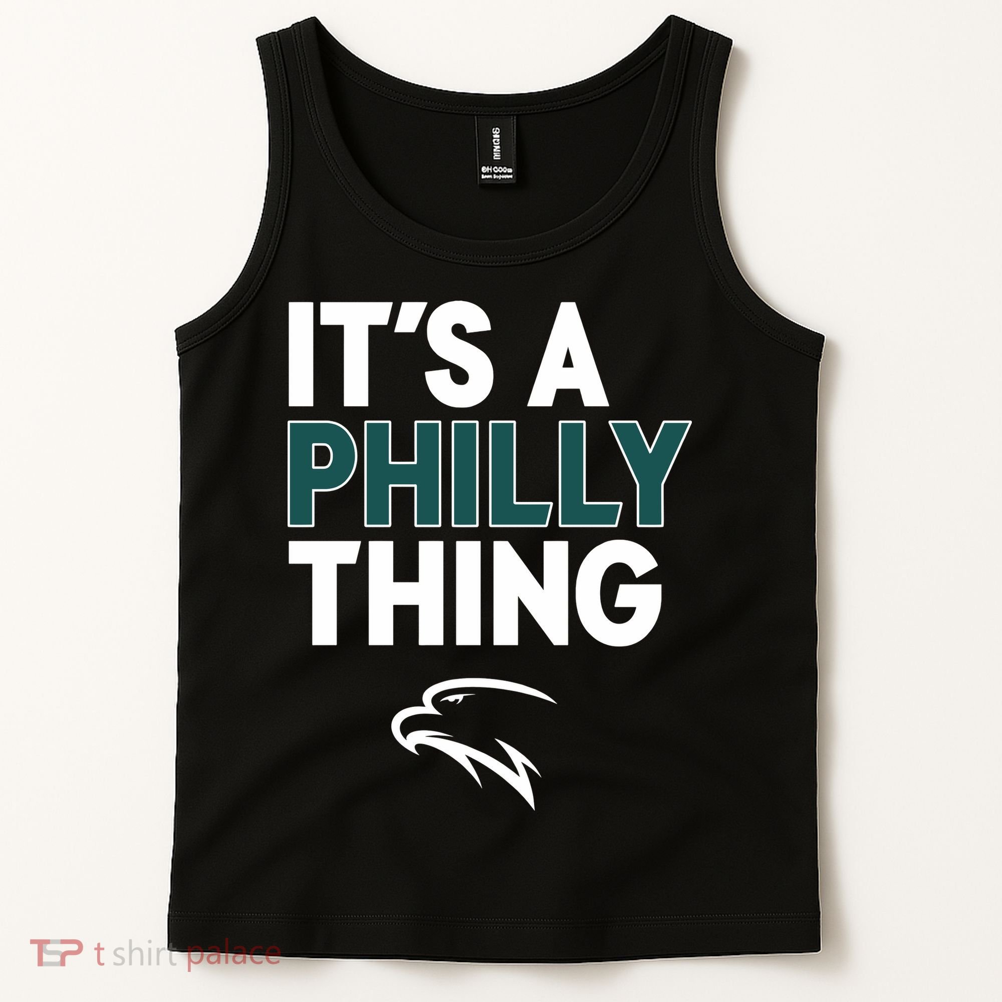 It's A Philly Thing Philadelphia Football Tank Top