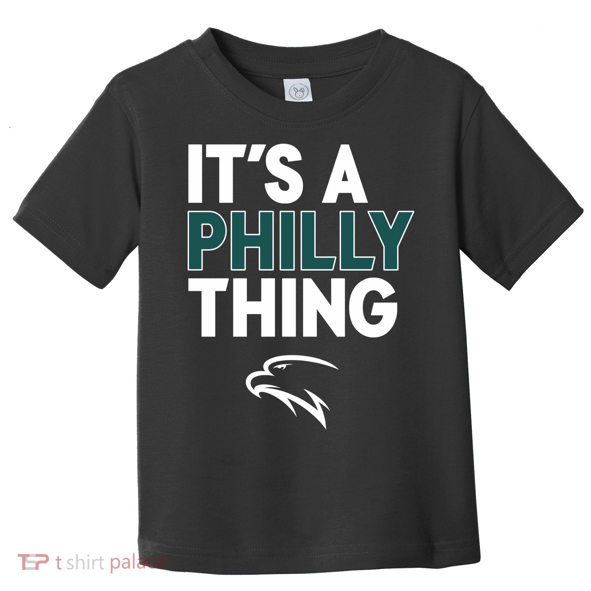 It's A Philly Thing Philadelphia Football Toddler T-Shirt