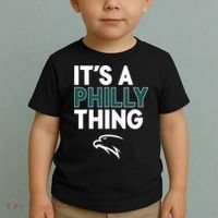 It's A Philly Thing Philadelphia Football Toddler T-Shirt thumb 2