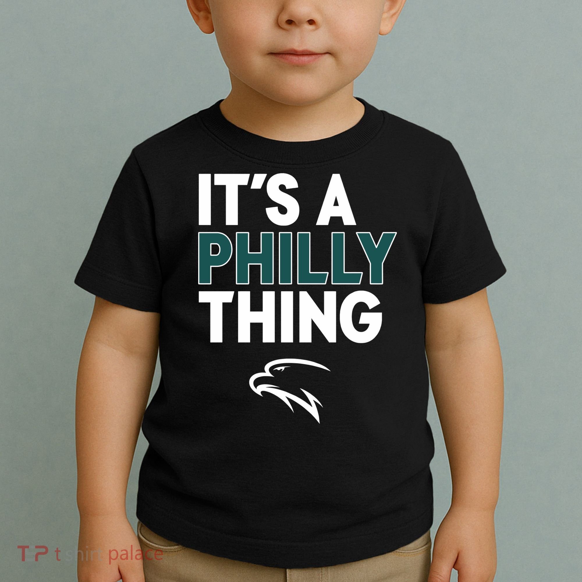 It's A Philly Thing Philadelphia Football Toddler T-Shirt