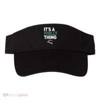 It's A Philly Thing Philadelphia Football Visor thumb 0