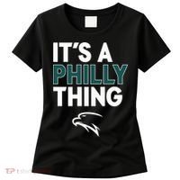 It's A Philly Thing Philadelphia Football Women's T-Shirt thumb 0