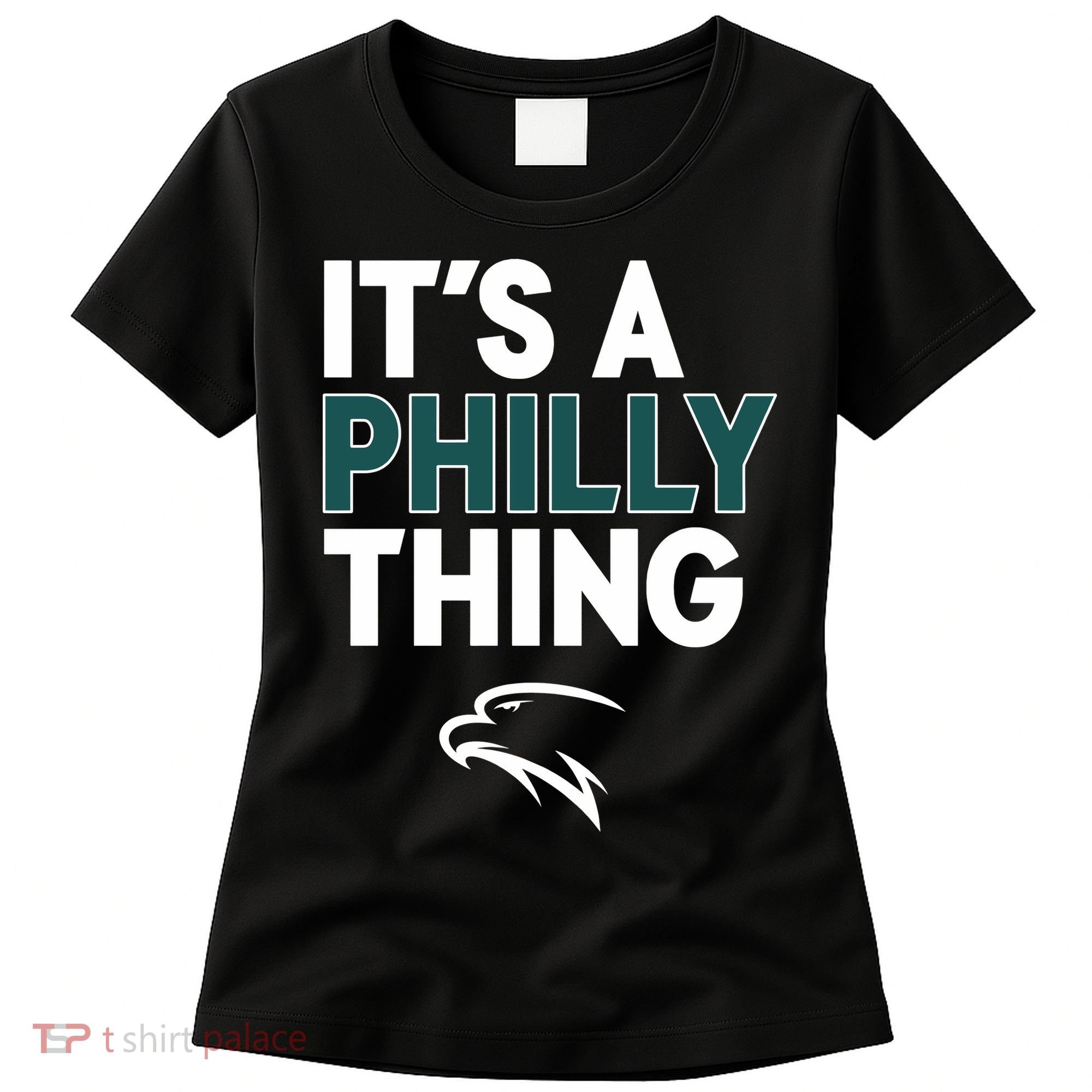 It's A Philly Thing Philadelphia Football Women's T-Shirt