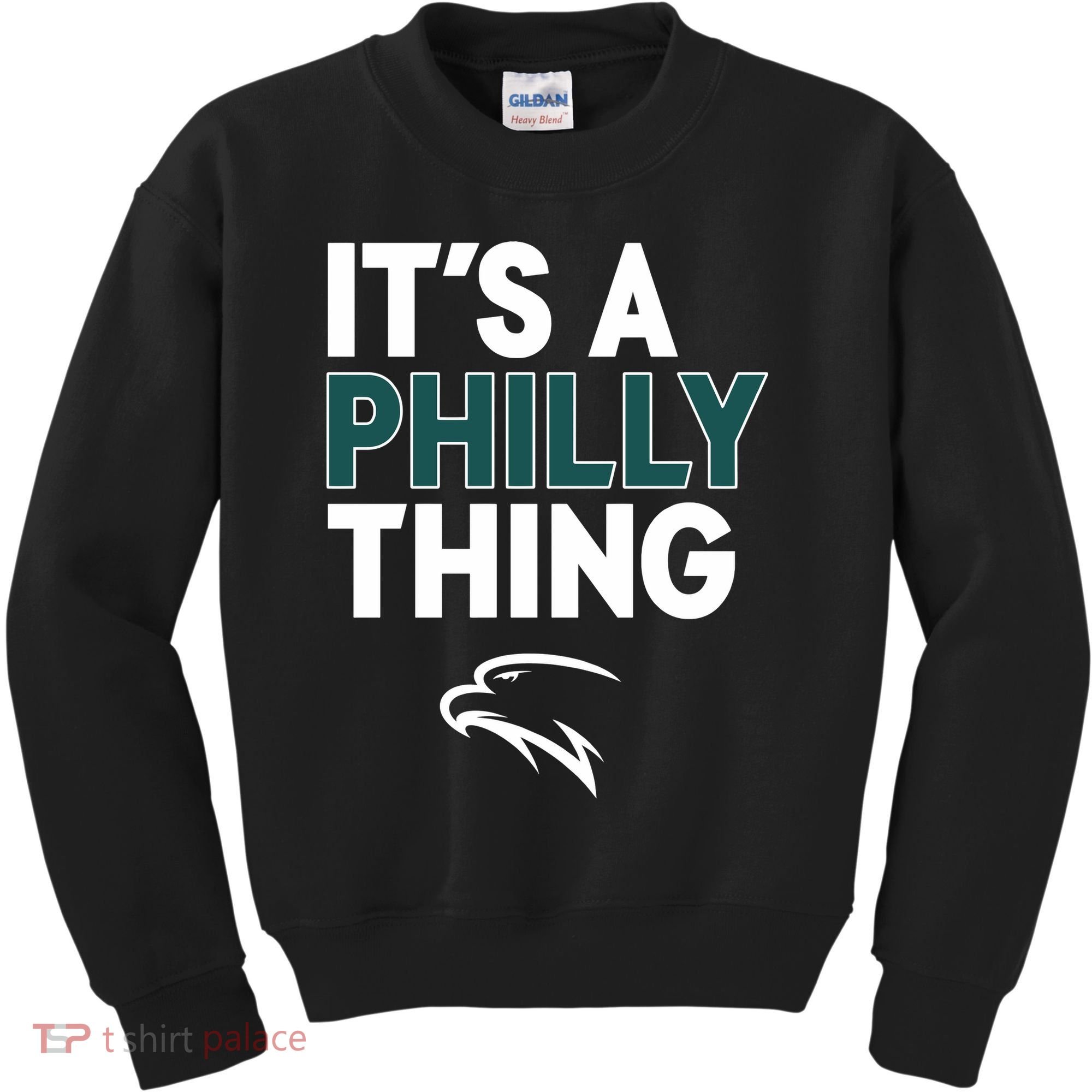 It's A Philly Thing Philadelphia Football Kids Sweatshirt