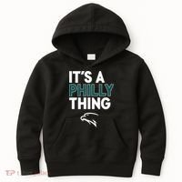 It's A Philly Thing Philadelphia Football Kids Hoodie thumb 0