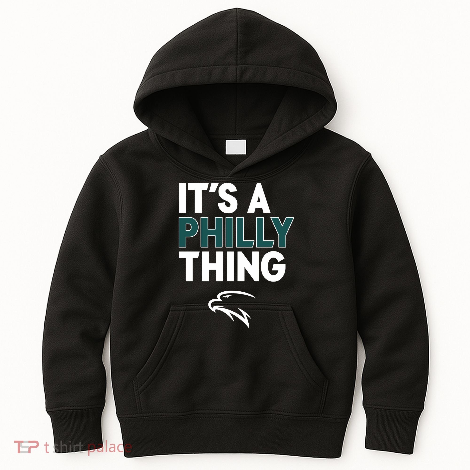 It's A Philly Thing Philadelphia Football Kids Hoodie