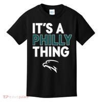 It's A Philly Thing Philadelphia Football Kids T-Shirt thumb 0