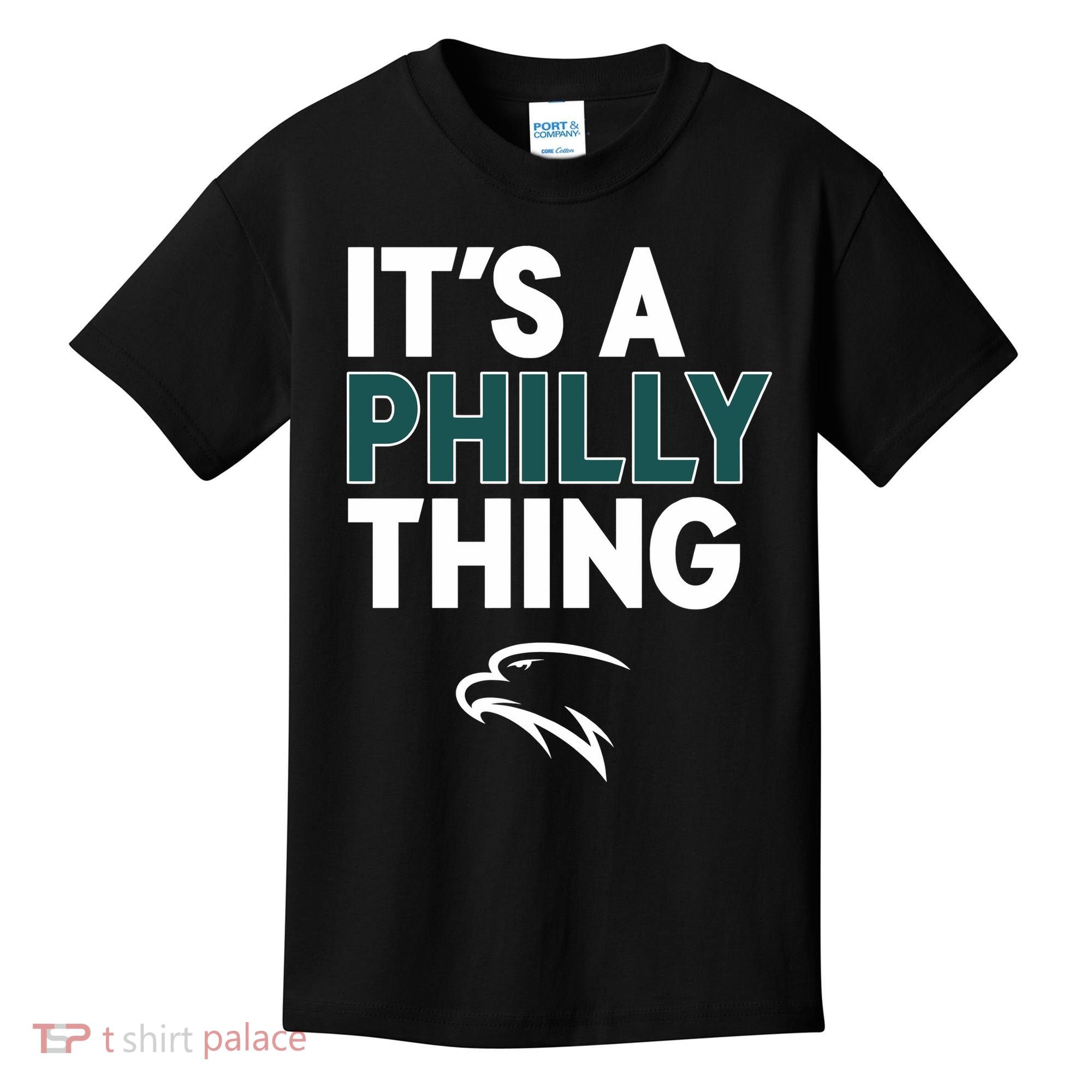 It's A Philly Thing Philadelphia Football Kids T-Shirt
