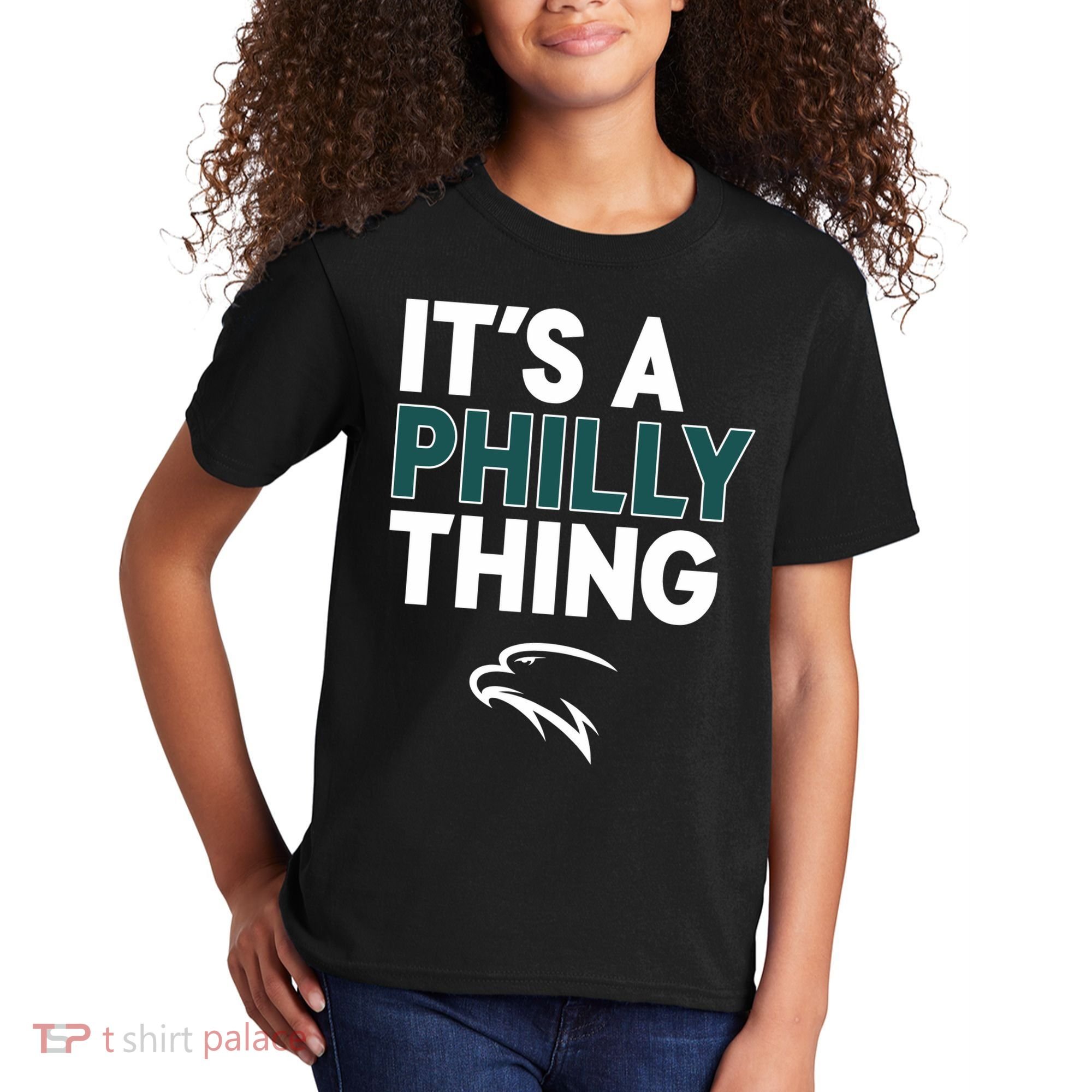 It's A Philly Thing Philadelphia Football Kids T-Shirt