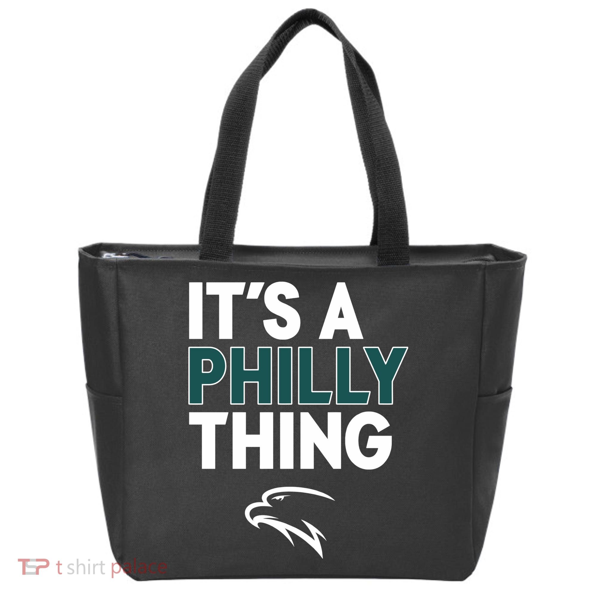 It's A Philly Thing Philadelphia Football Tote Bag