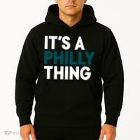 It's A Philly Thing Philadelphia Slogan Hoodie thumb 2