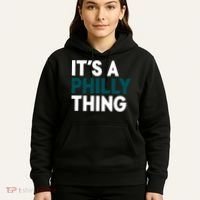 It's A Philly Thing Philadelphia Slogan Hoodie thumb 5