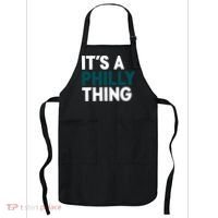 It's A Philly Thing Philadelphia Slogan Apron thumb 0