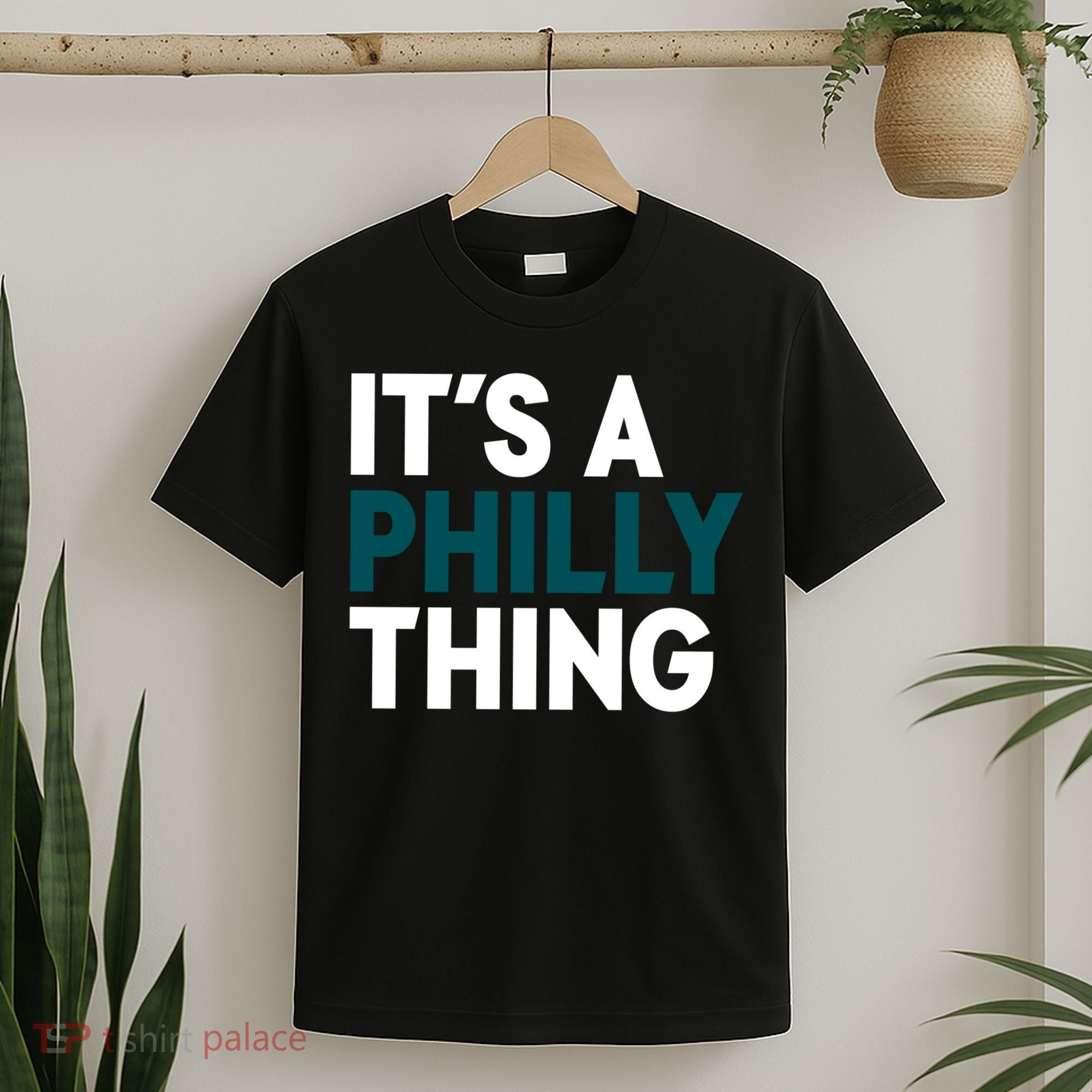 It's A Philly Thing Philadelphia Slogan T-Shirt
