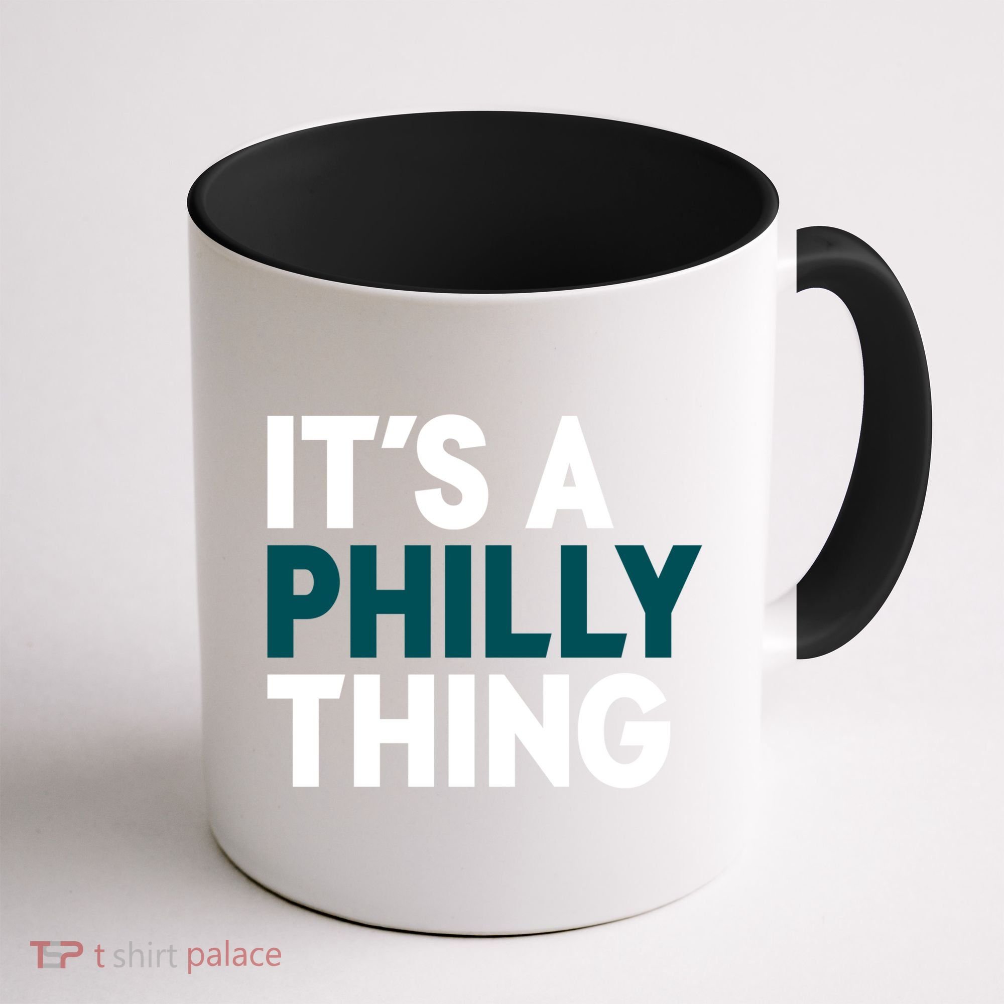 It's A Philly Thing Philadelphia Slogan Coffee Mug