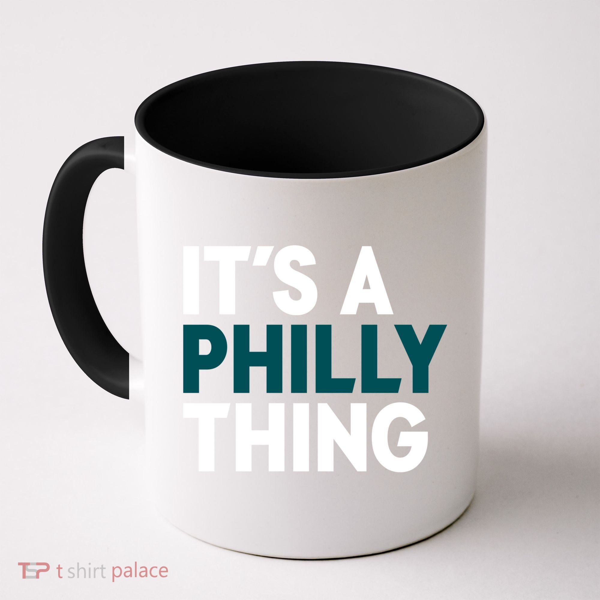 It's A Philly Thing Philadelphia Slogan Coffee Mug