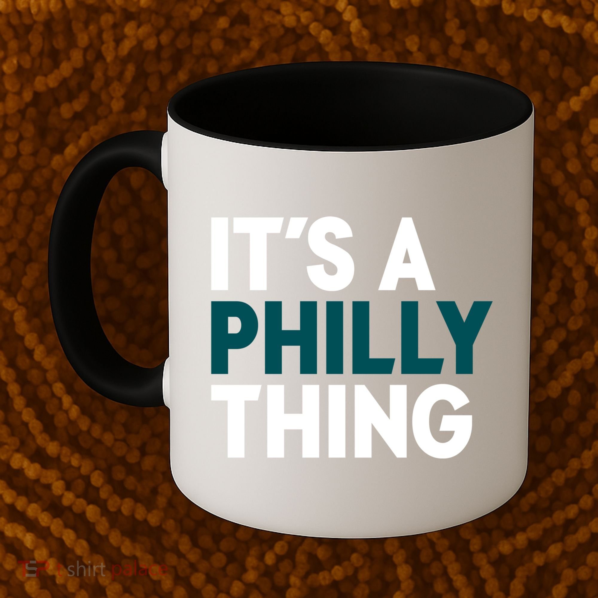 It's A Philly Thing Philadelphia Slogan Coffee Mug
