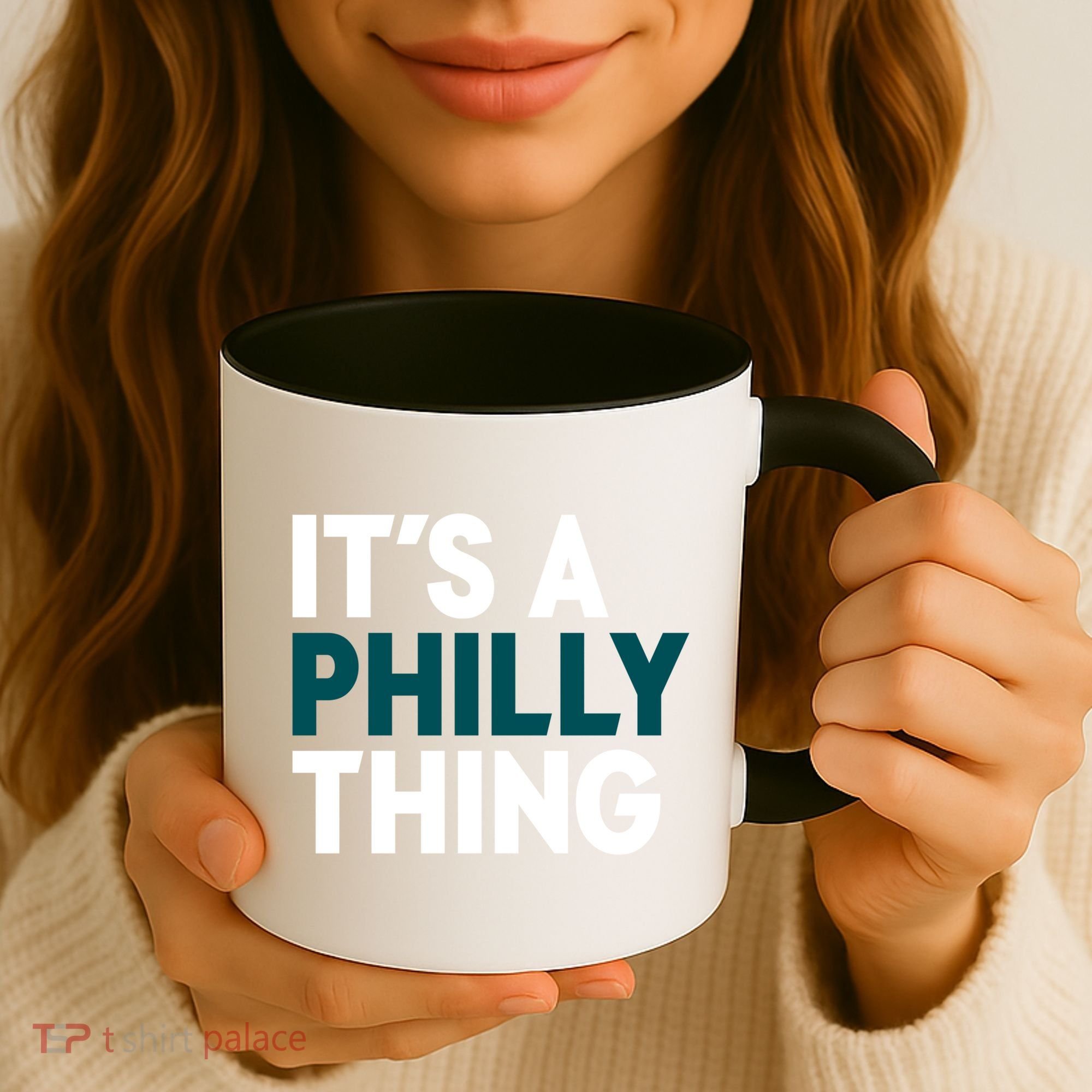 It's A Philly Thing Philadelphia Slogan Coffee Mug