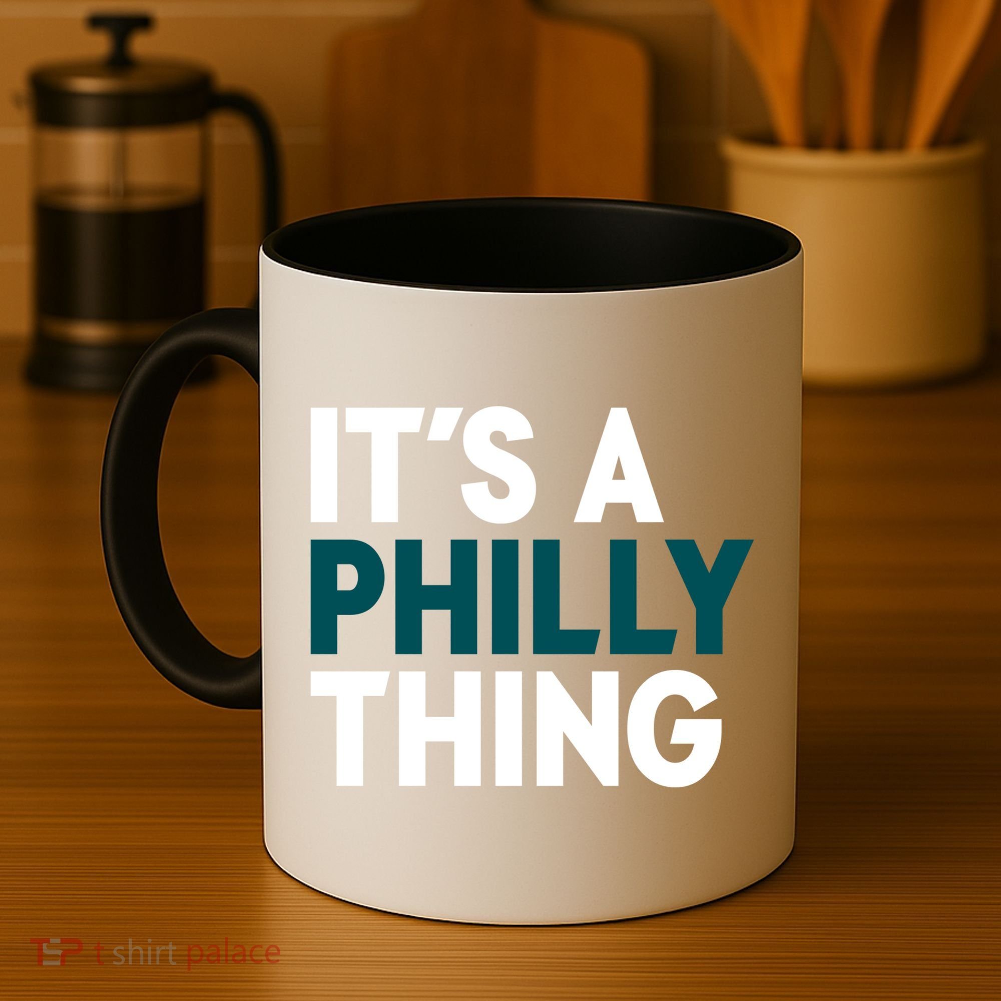 It's A Philly Thing Philadelphia Slogan Coffee Mug