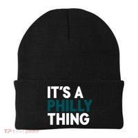 It's A Philly Thing Philadelphia Slogan Beanie thumb 0