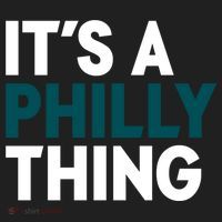 It's A Philly Thing Philadelphia Slogan Beanie thumb 2