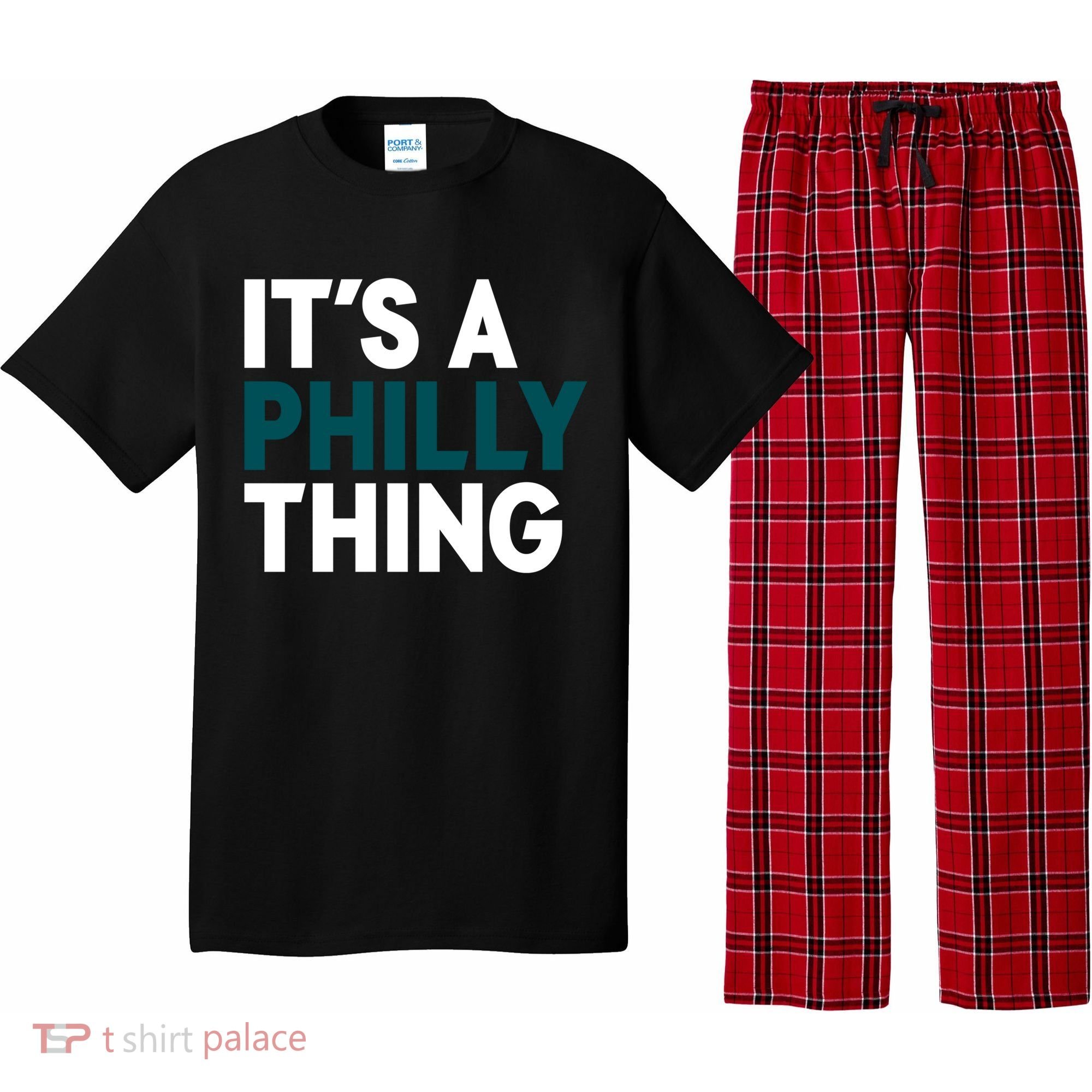 It's A Philly Thing Philadelphia Slogan Pajama Set