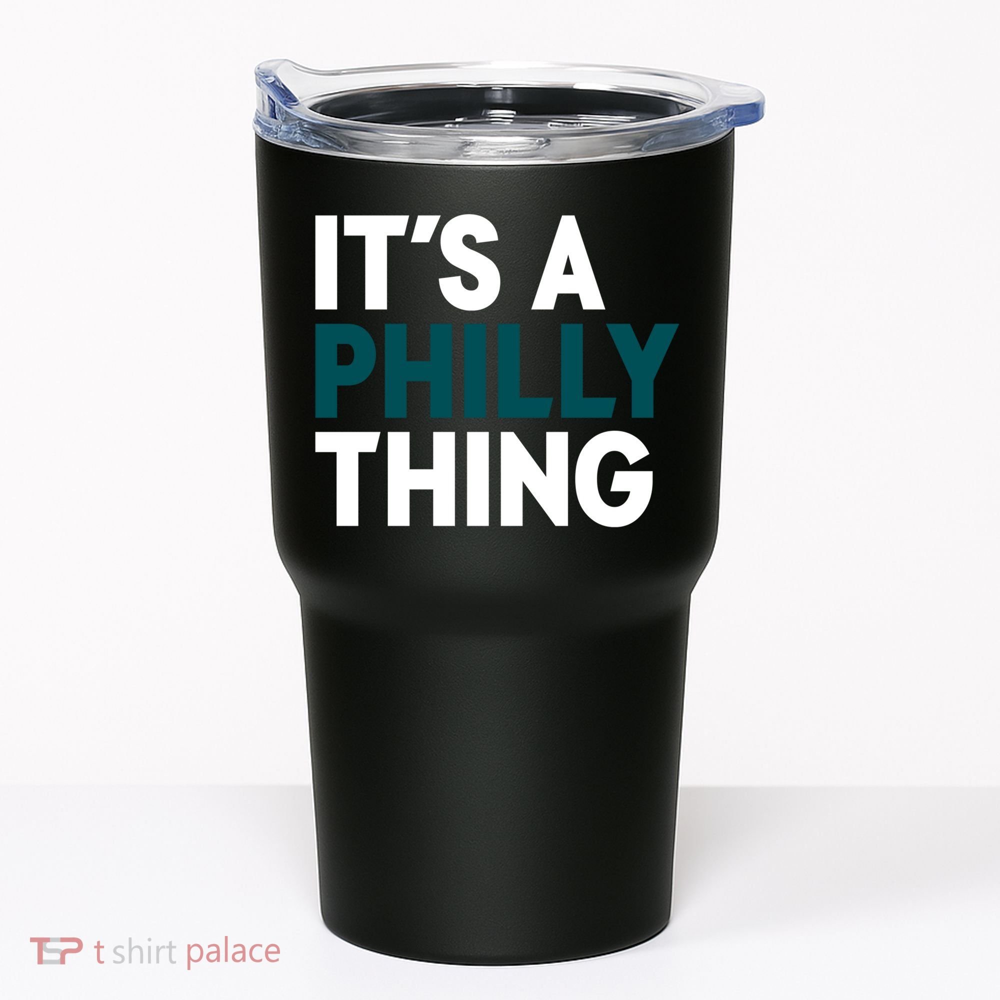 It's A Philly Thing Philadelphia Slogan Tumbler