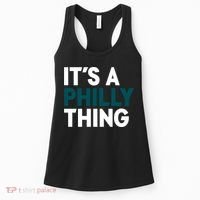 It's A Philly Thing Philadelphia Slogan Women's Tank Top thumb 0