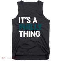 It's A Philly Thing Philadelphia Slogan Tank Top thumb 0