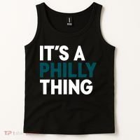 It's A Philly Thing Philadelphia Slogan Tank Top thumb 2