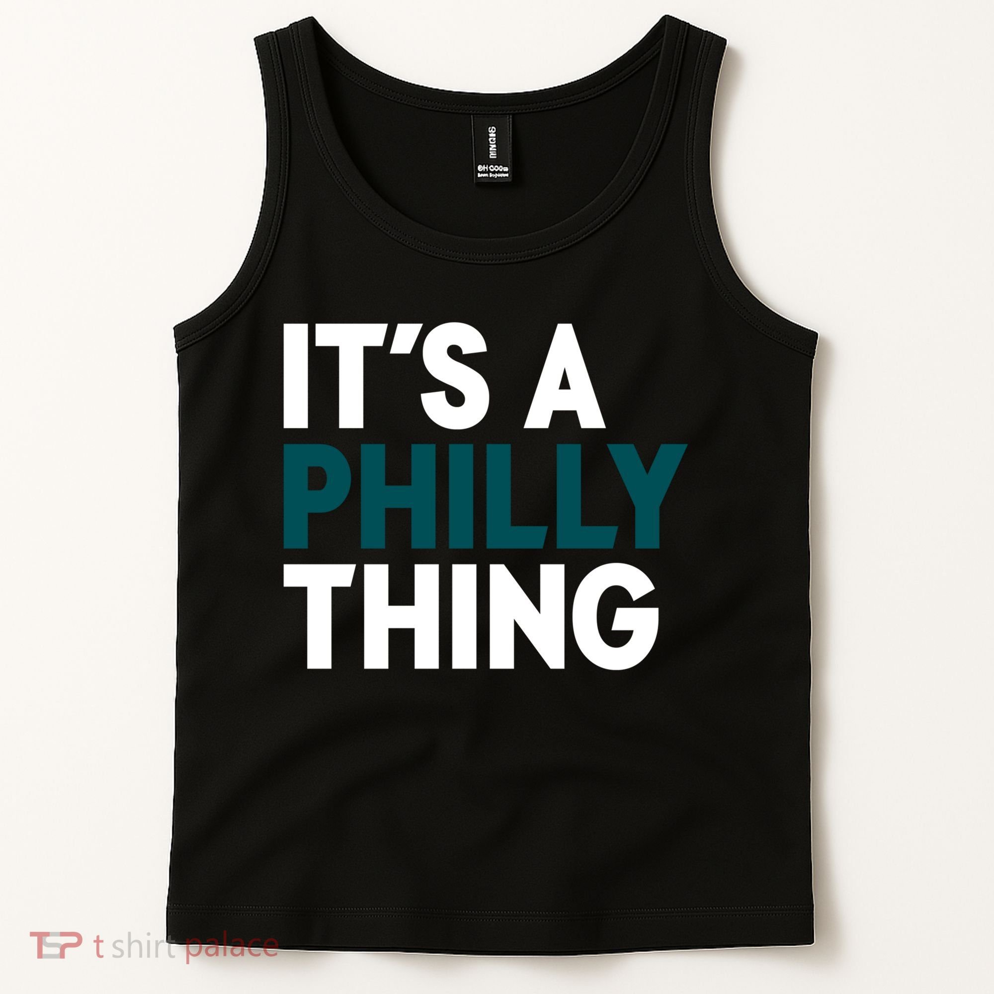 It's A Philly Thing Philadelphia Slogan Tank Top
