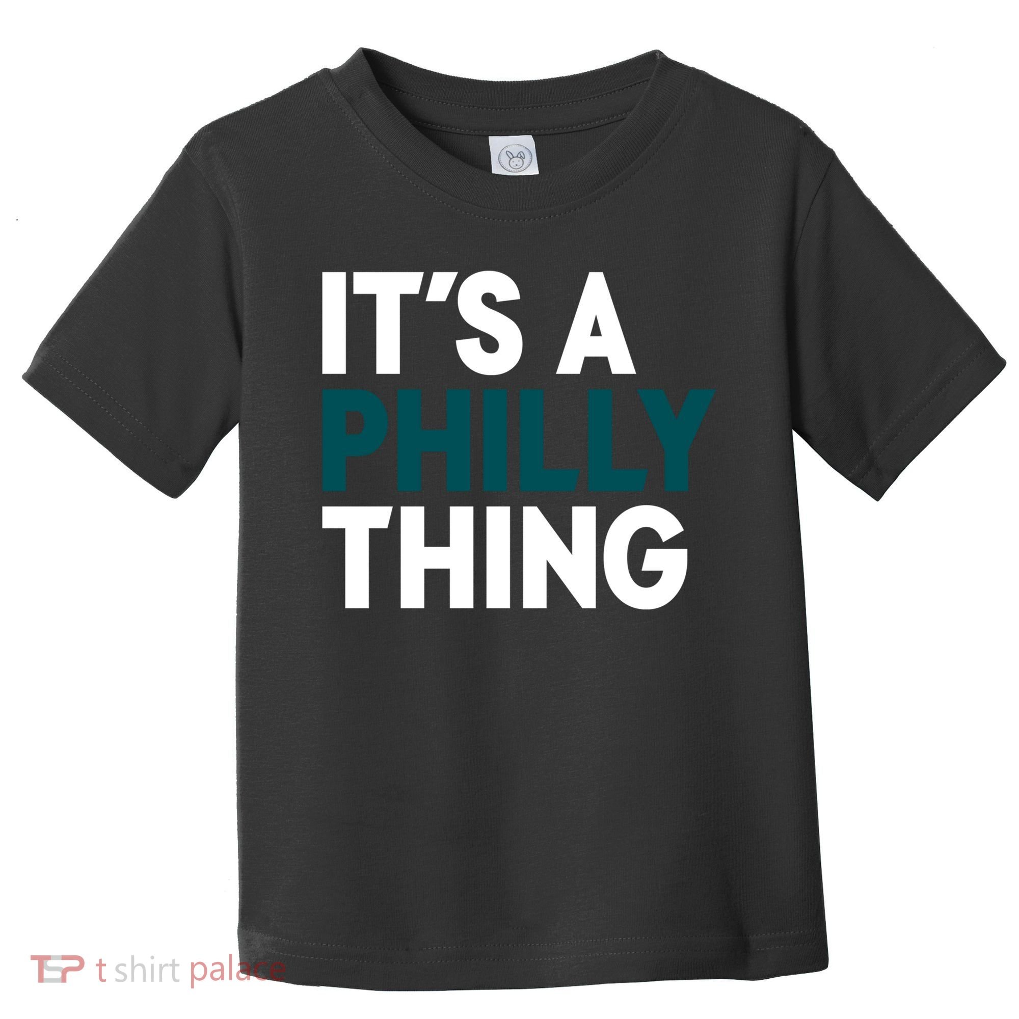 It's A Philly Thing Philadelphia Slogan Toddler T-Shirt