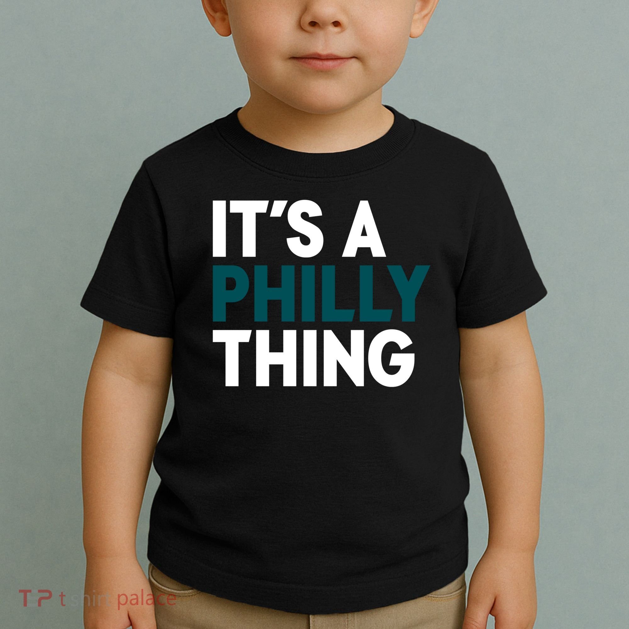 It's A Philly Thing Philadelphia Slogan Toddler T-Shirt