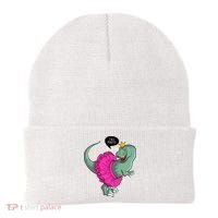 I'm A Princess, Trex In Tutu Beanie thumb 0