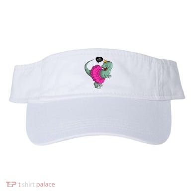 I'm A Princess, Trex In Tutu Visor
