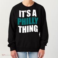 It's A Philly Thing Football Fan Women's Sweatshirt thumb 0