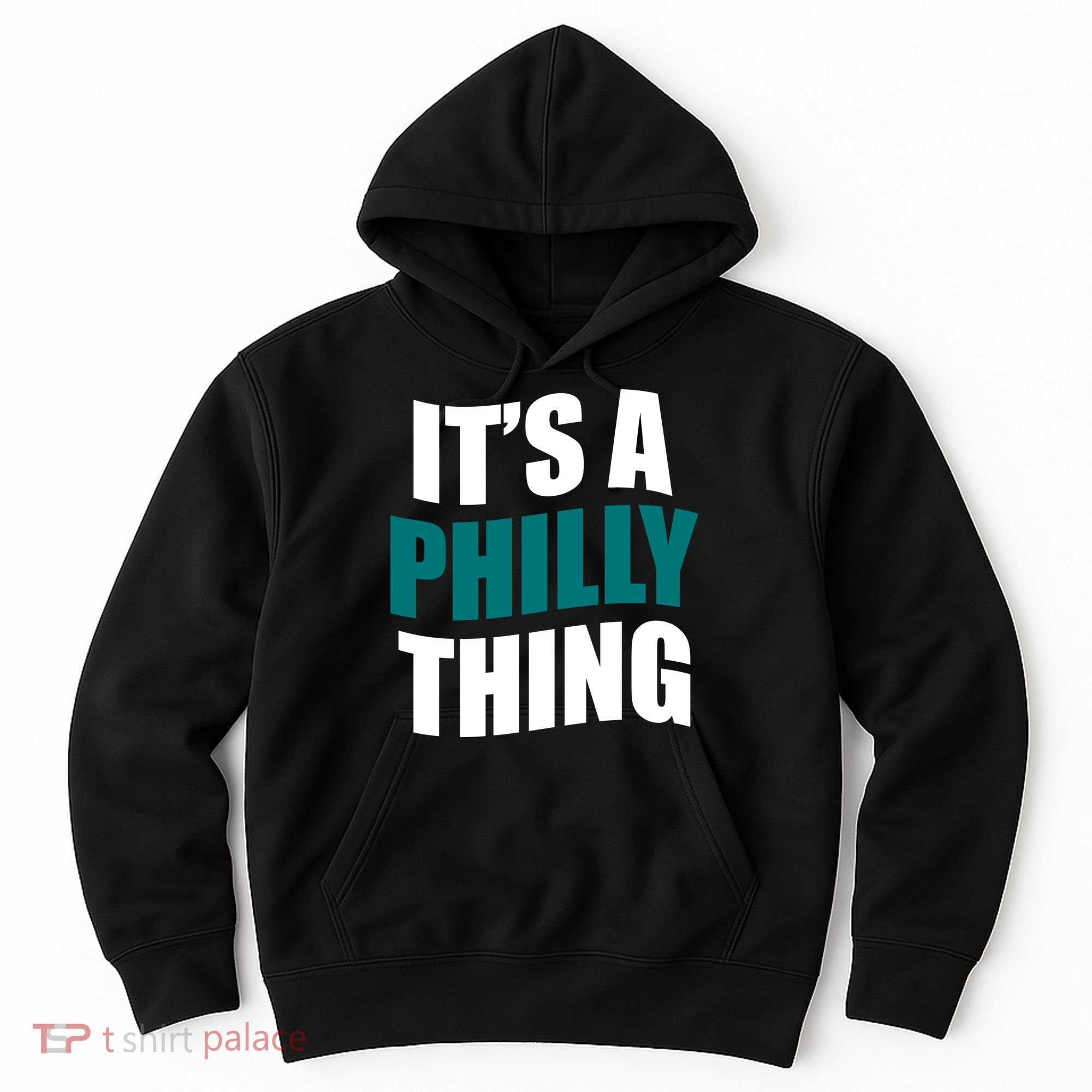 It's A Philly Thing Football Fan Hoodie
