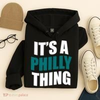 It's A Philly Thing Football Fan Hoodie thumb 4
