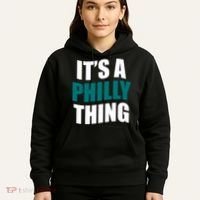 It's A Philly Thing Football Fan Hoodie thumb 5