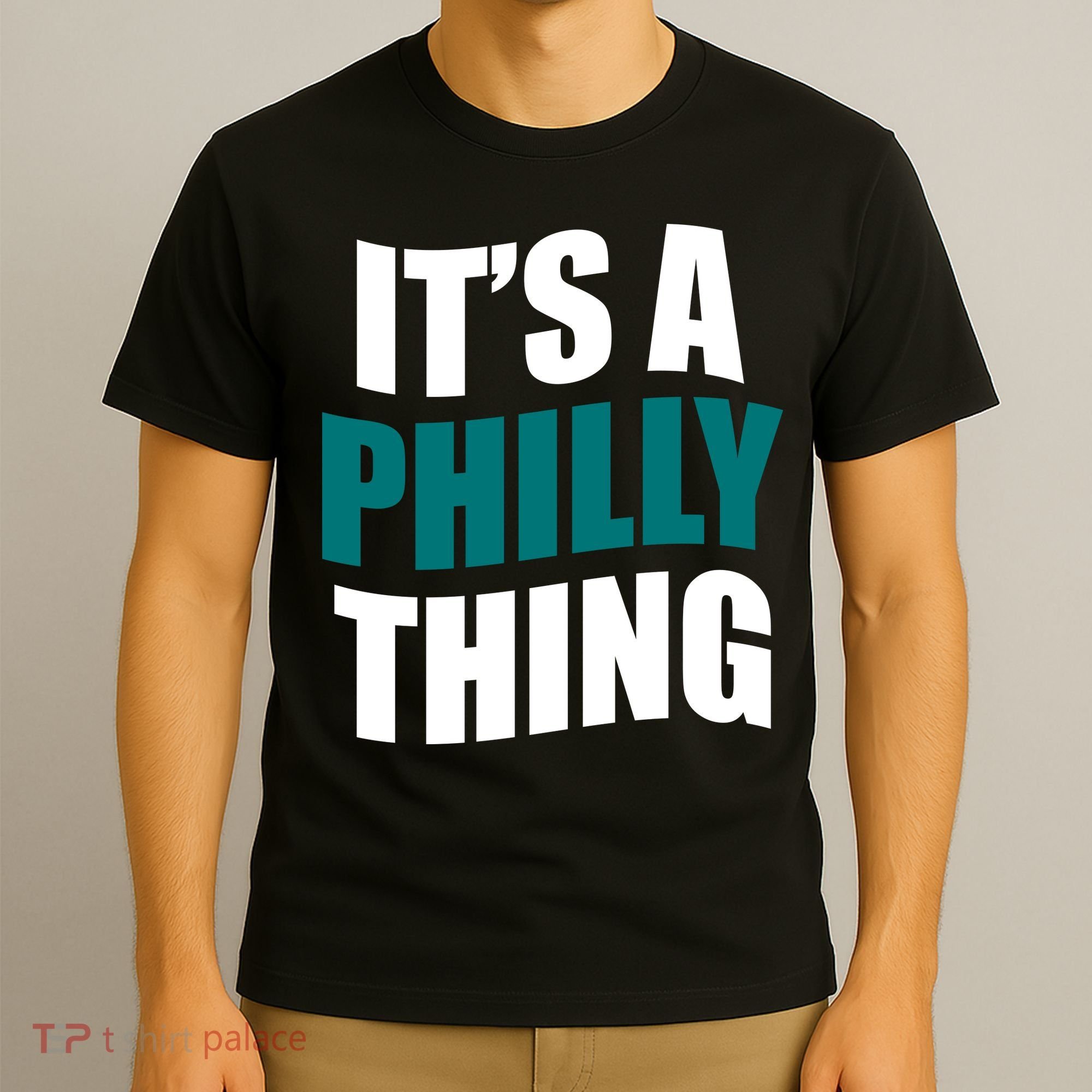 It's A Philly Thing Football Fan T-Shirt