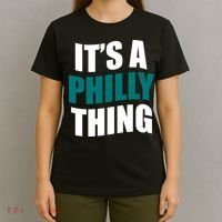 It's A Philly Thing Football Fan T-Shirt thumb 4