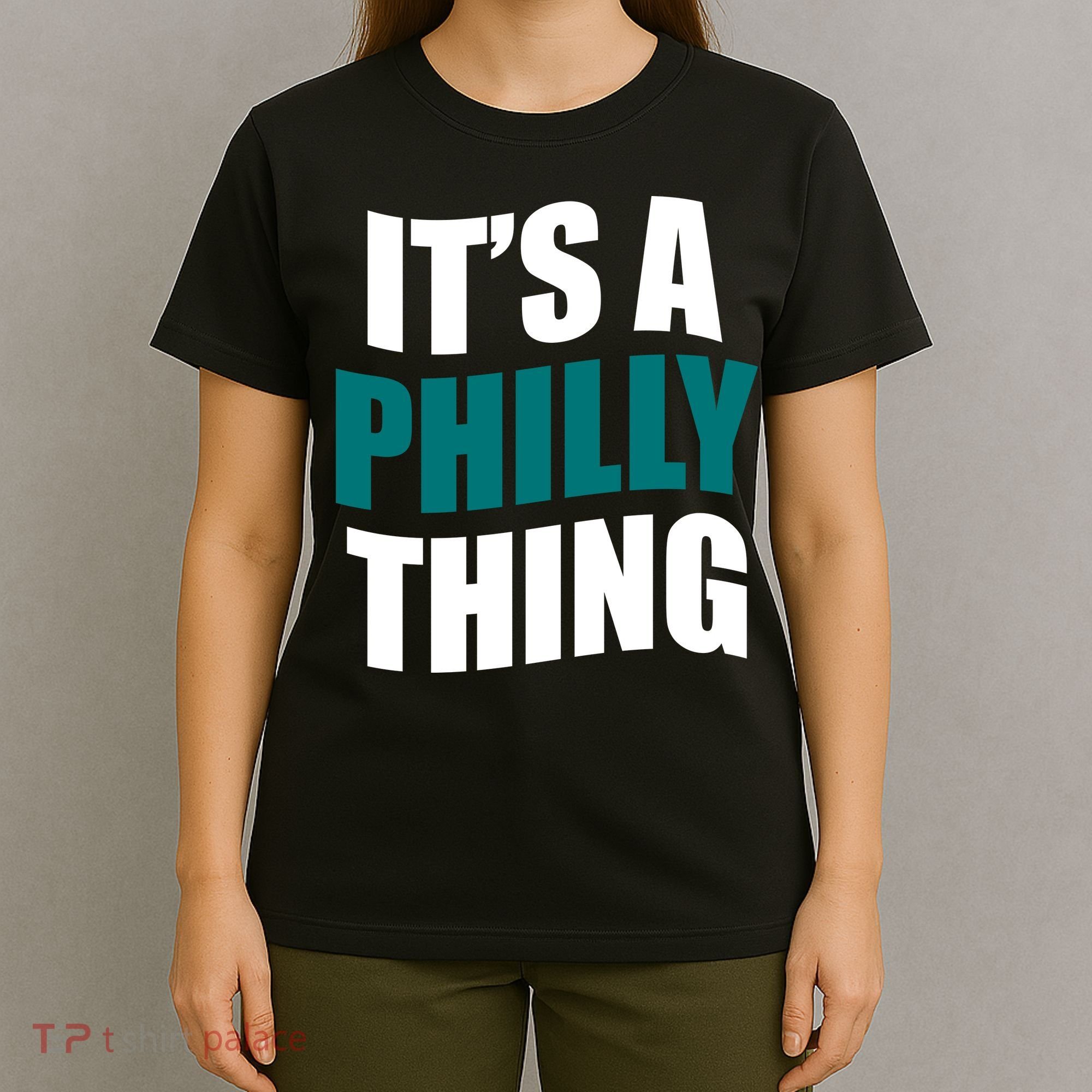 It's A Philly Thing Football Fan T-Shirt