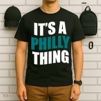 It's A Philly Thing Football Fan T-Shirt thumb 6