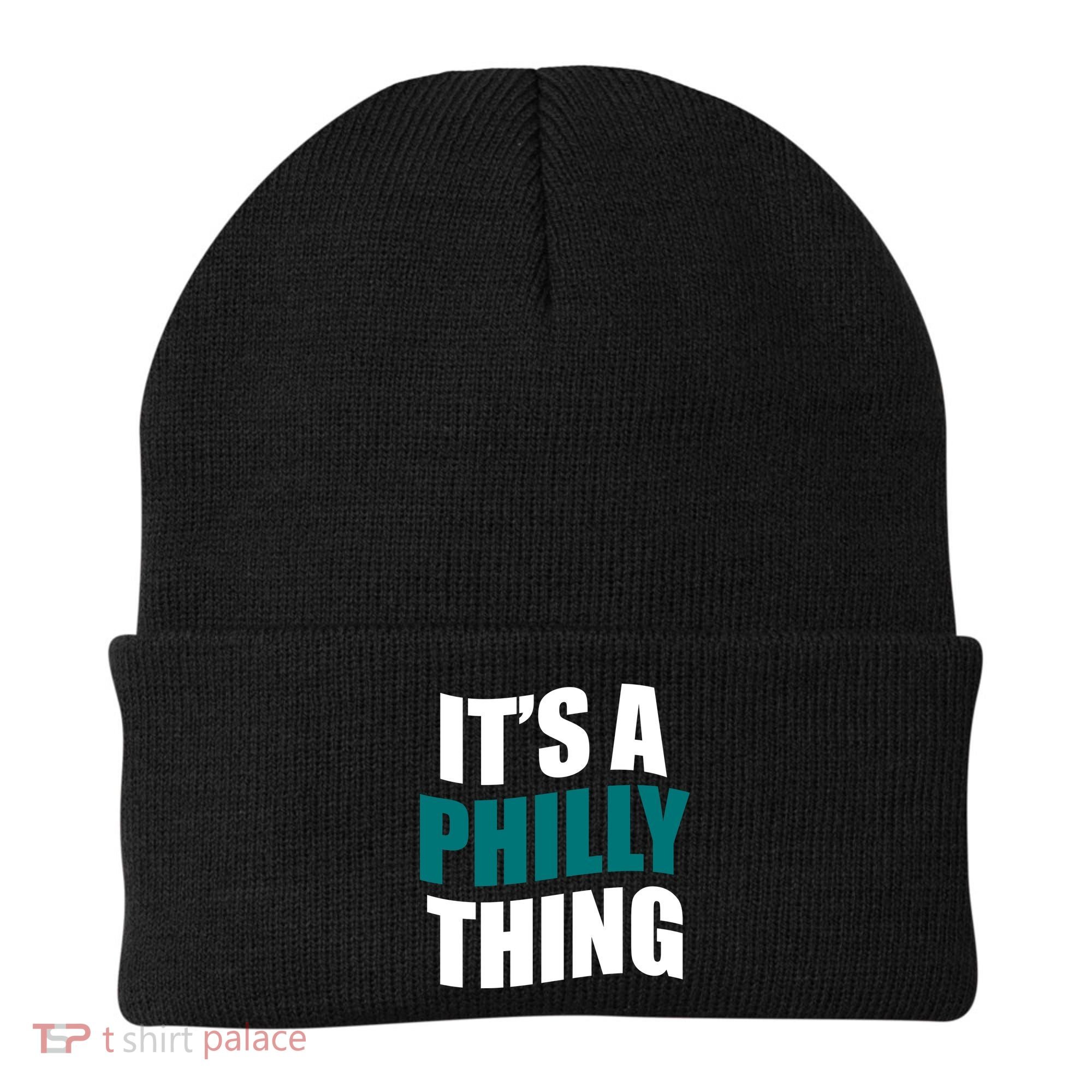 It's A Philly Thing Football Fan Beanie