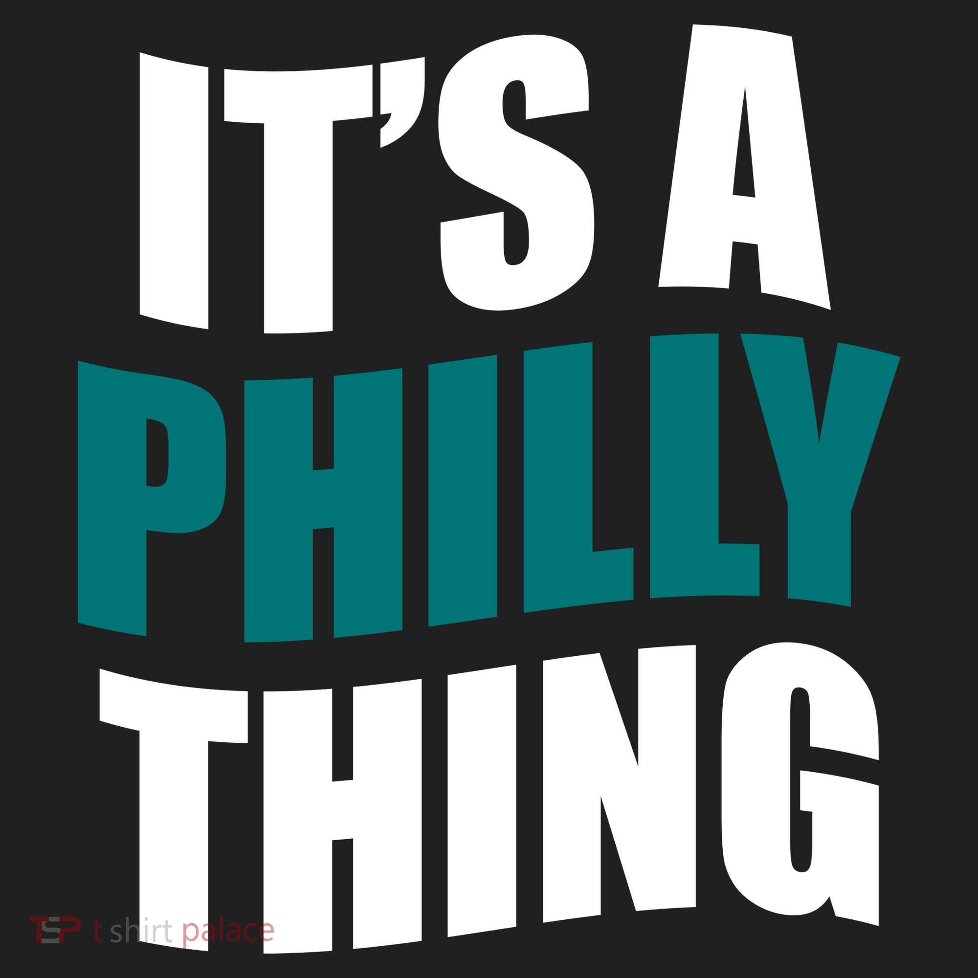 It's A Philly Thing Football Fan Beanie