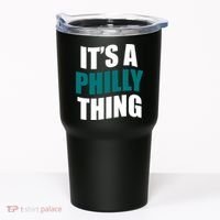 It's A Philly Thing Football Fan Tumbler thumb 0
