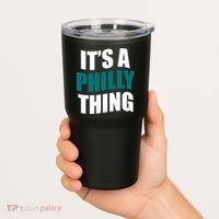 It's A Philly Thing Football Fan Tumbler thumb 2