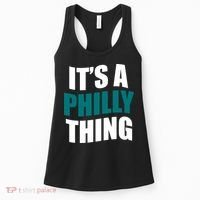 It's A Philly Thing Football Fan Women's Tank Top thumb 0