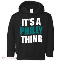 It's A Philly Thing Football Fan Toddler Hoodie thumb 0