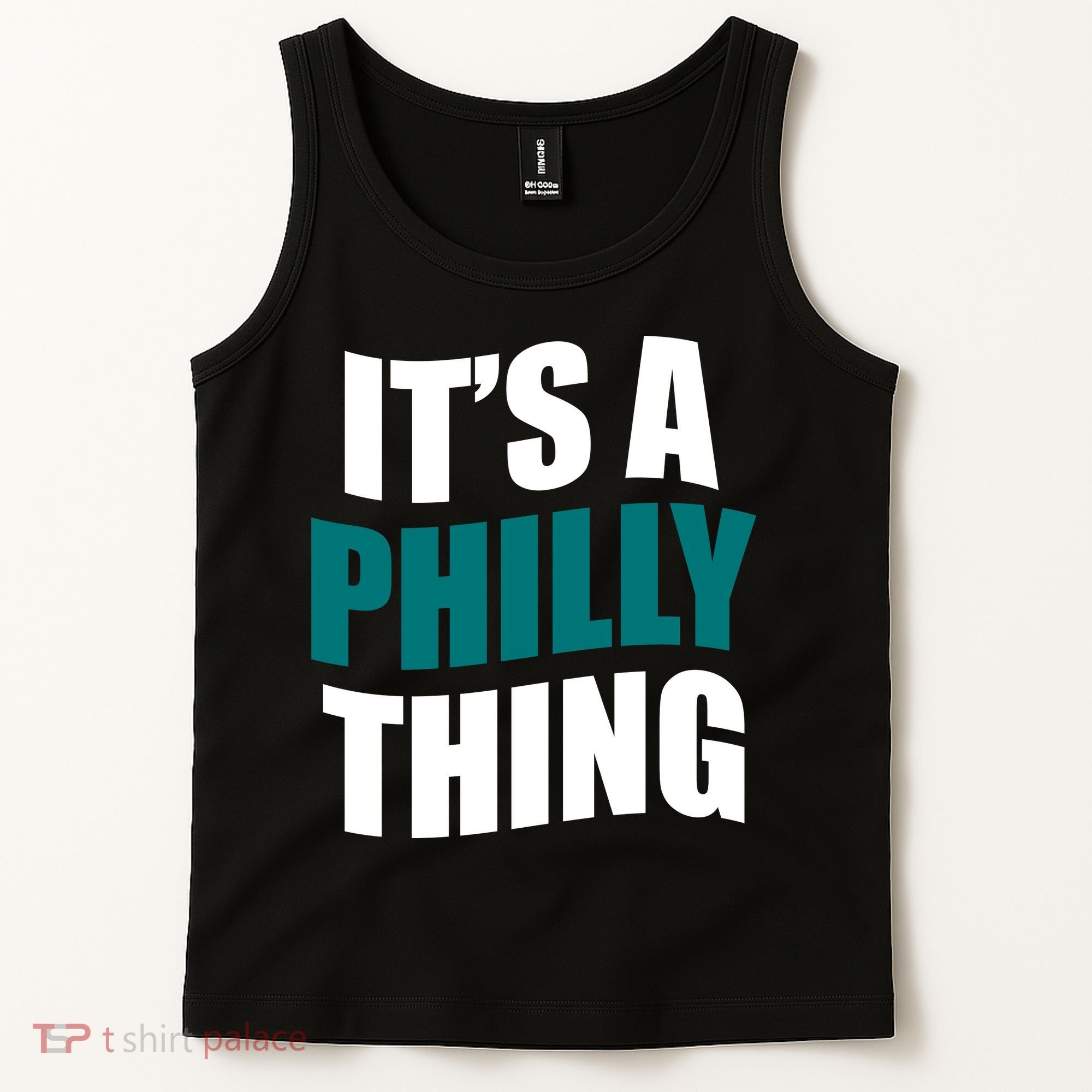 It's A Philly Thing Football Fan Tank Top